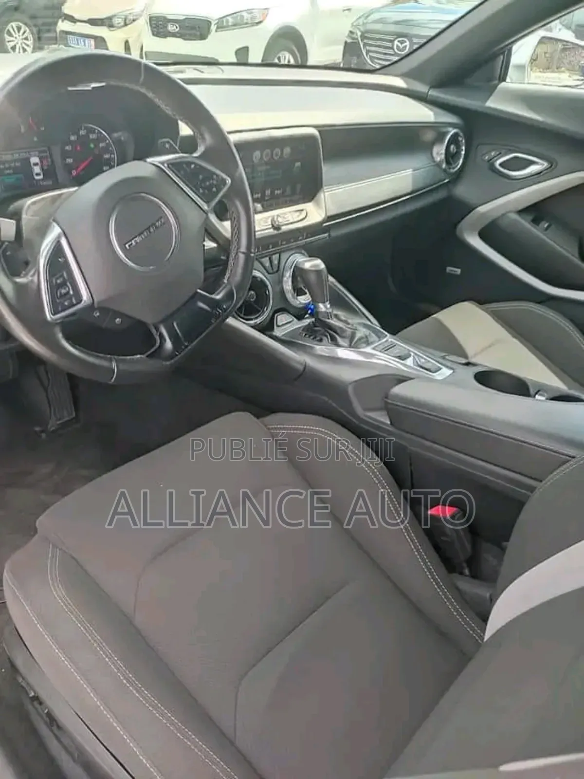 Chevrolet Camaro 2018 Autre