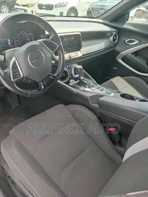 Chevrolet Camaro 2018 Autre