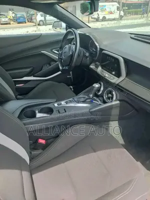 Chevrolet Camaro 2018 Autre