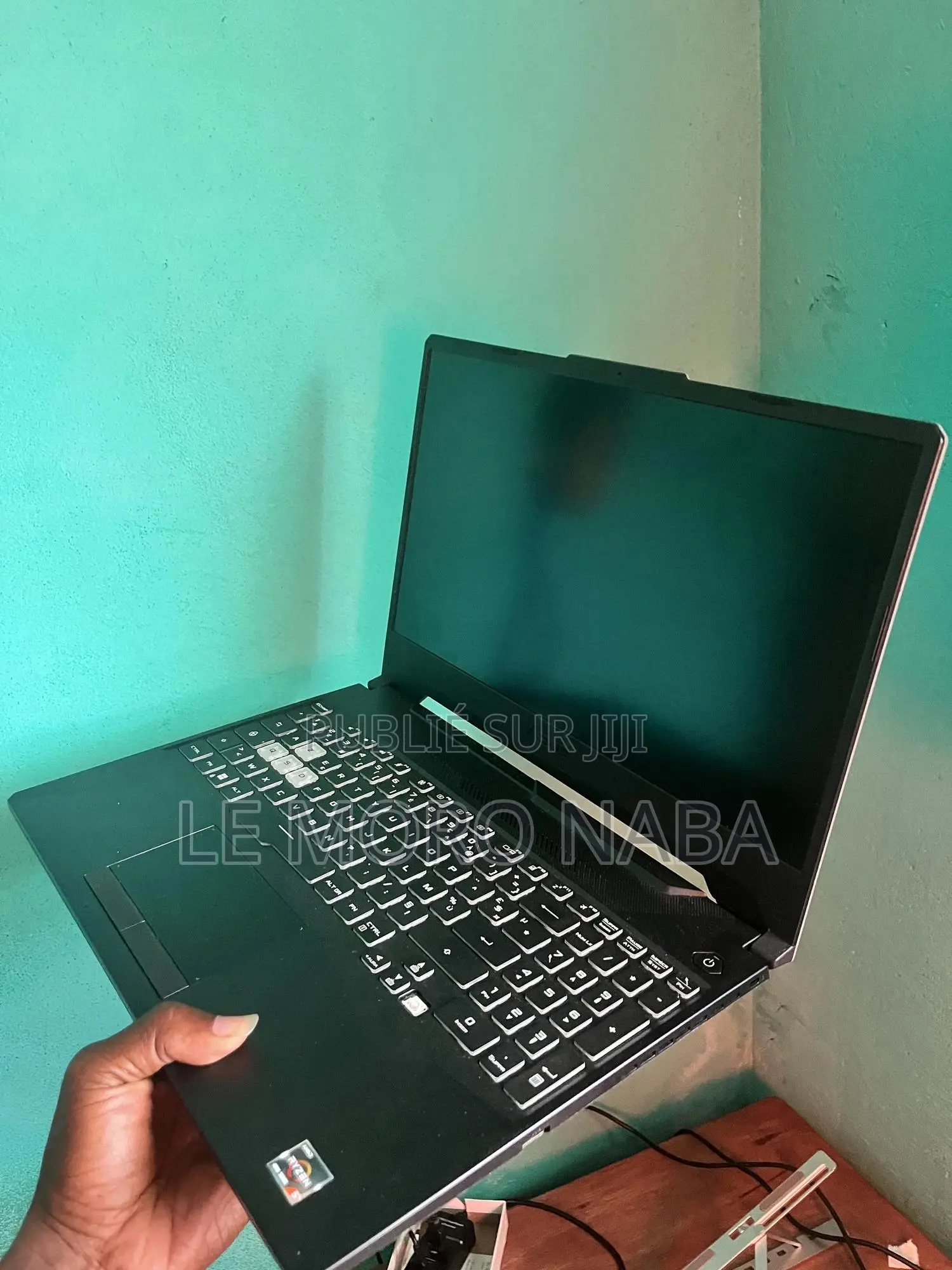 Ordinateur portable Asus A52JB 16GB AMD Ryzen 5 SSD 512GB