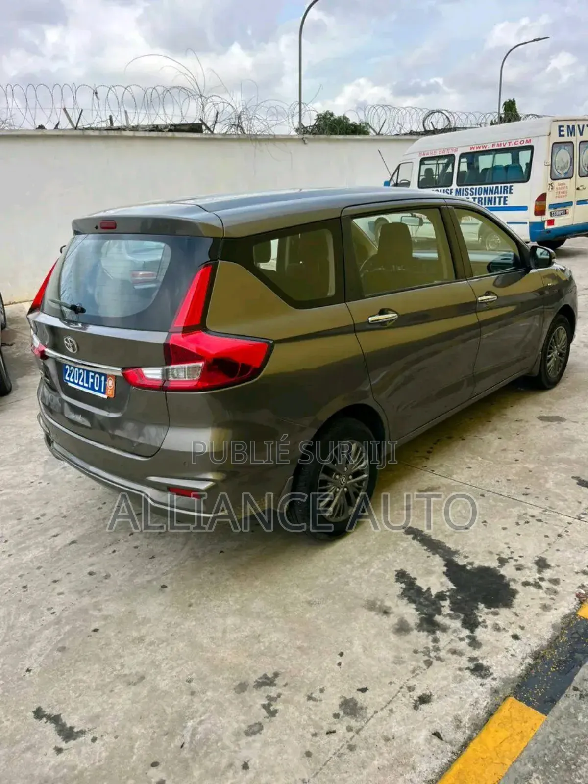 Toyota Rumion 2024 Autre