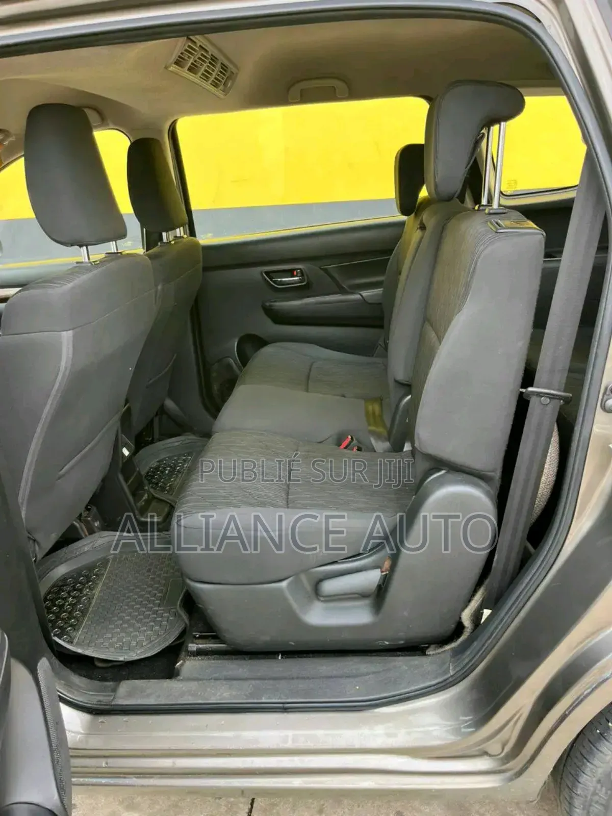 Toyota Rumion 2024 Autre