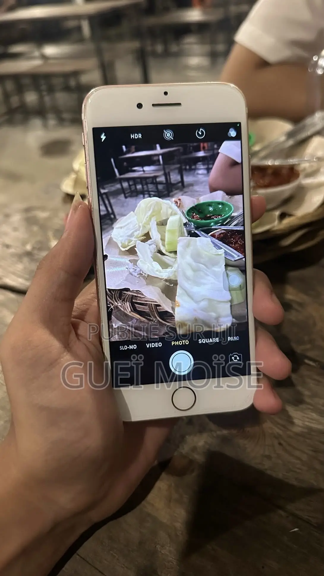 Nouveau Apple iPhone 7 128 GB Gris