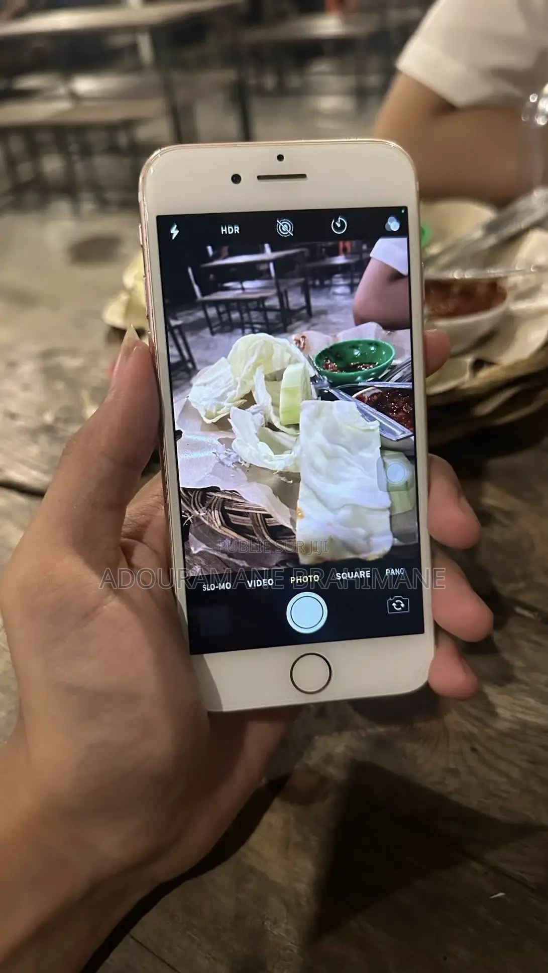 Nouveau Apple iPhone 7 128 GB Gris