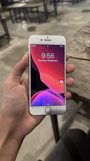 Nouveau Apple iPhone 7 128 GB Gris