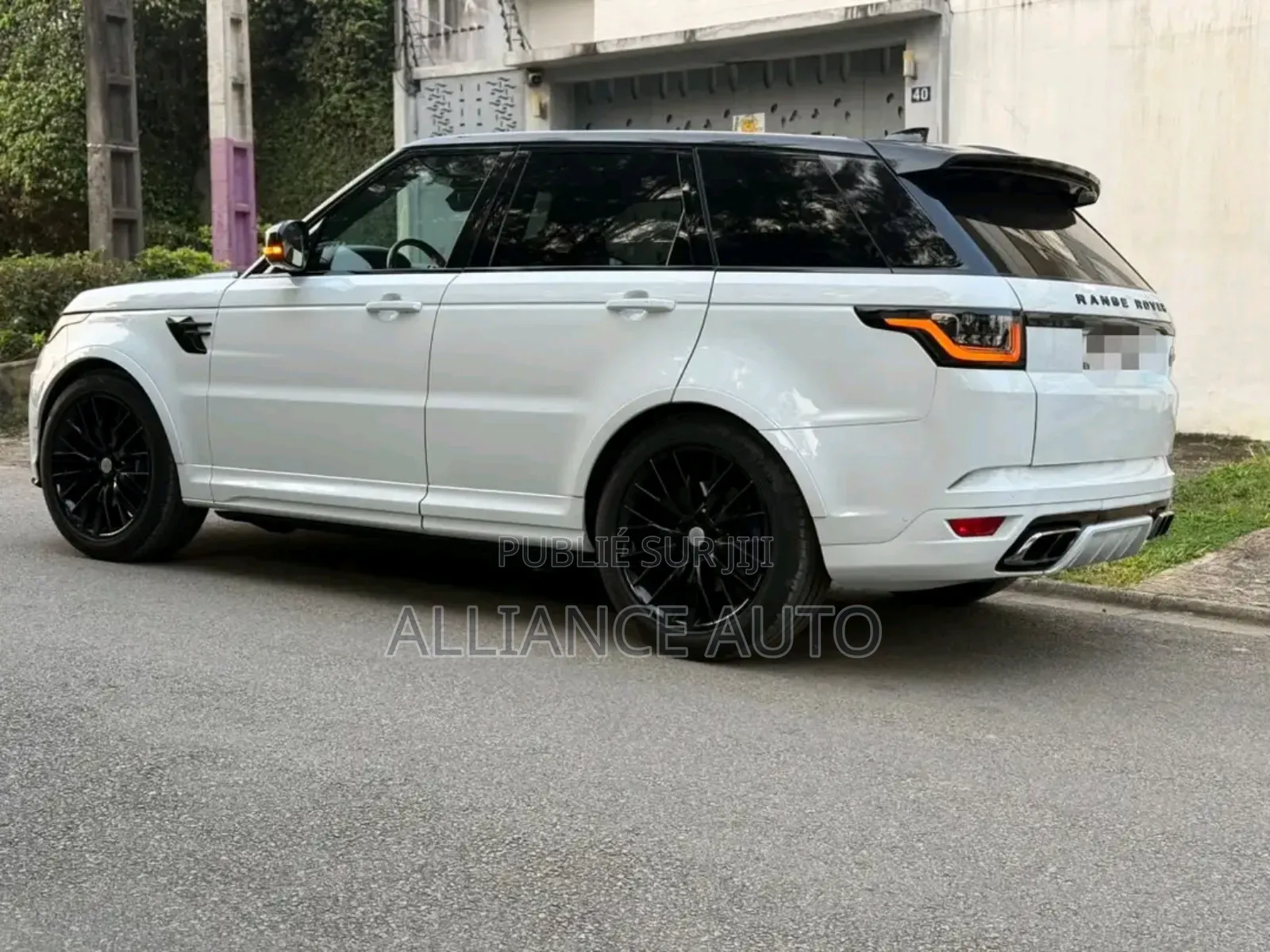 Mercedes-Benz GLC-Class 2018 Blanc