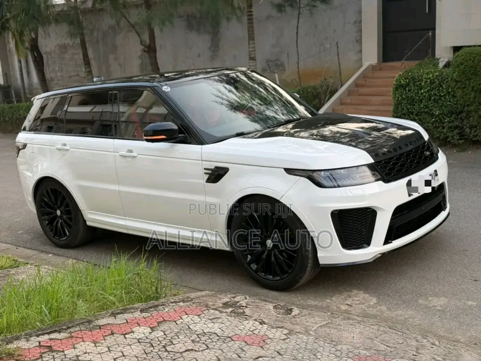 Mercedes-Benz GLC-Class 2018 Blanc