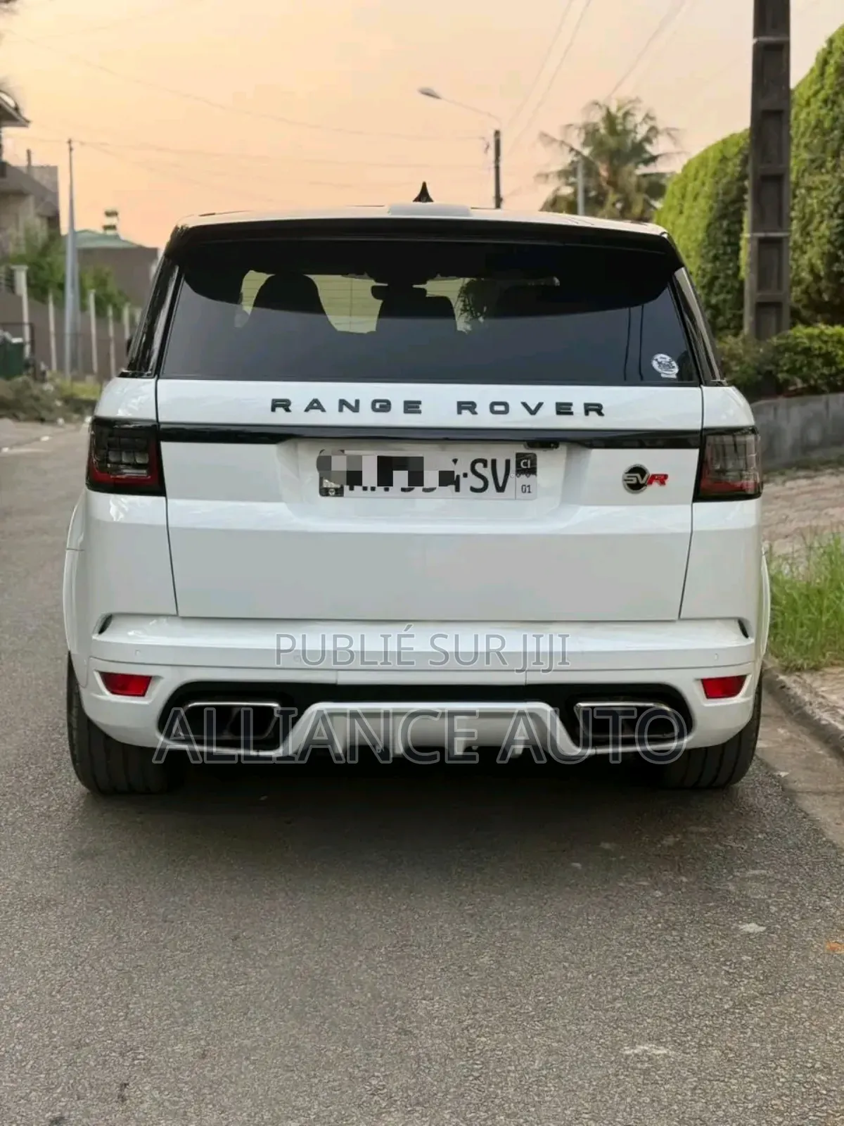 Mercedes-Benz GLC-Class 2018 Blanc