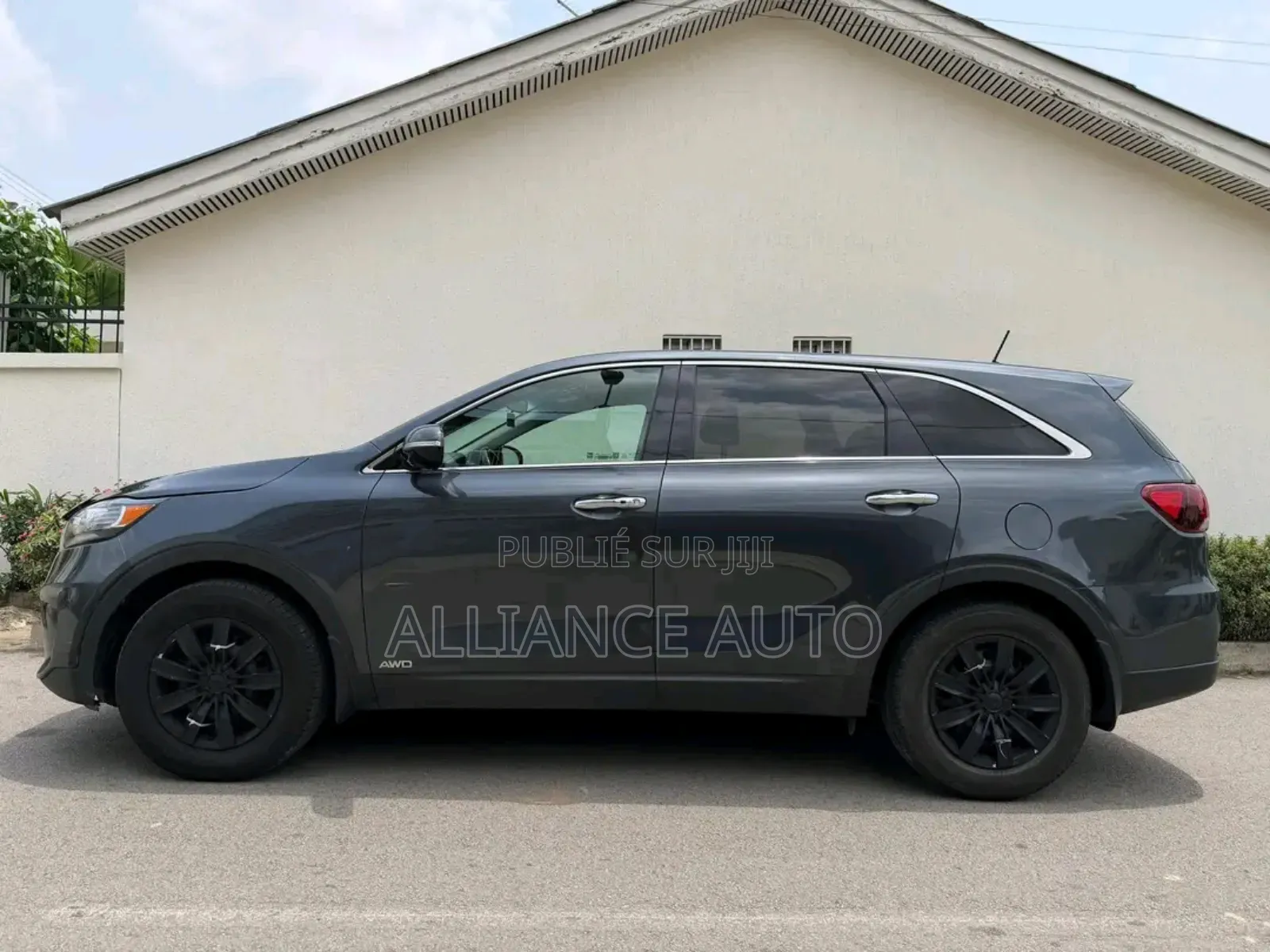 Kia Sorento 2020 Bleu