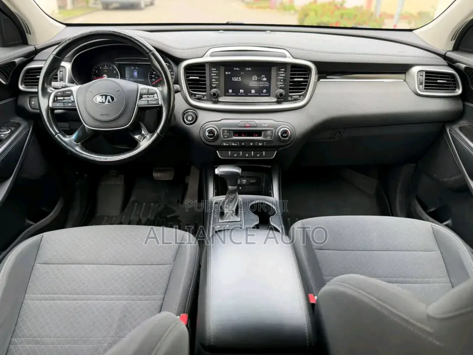 Kia Sorento 2020 Bleu