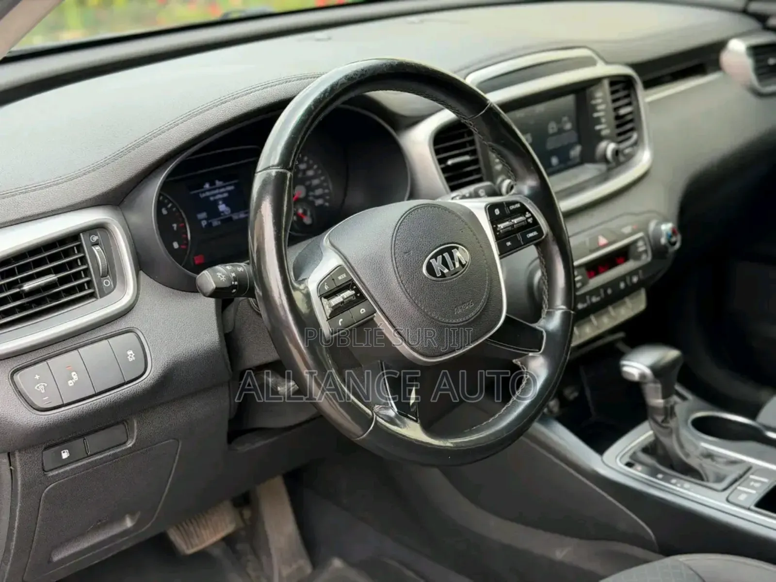 Kia Sorento 2020 Bleu