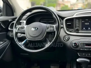 Kia Sorento 2020 Bleu