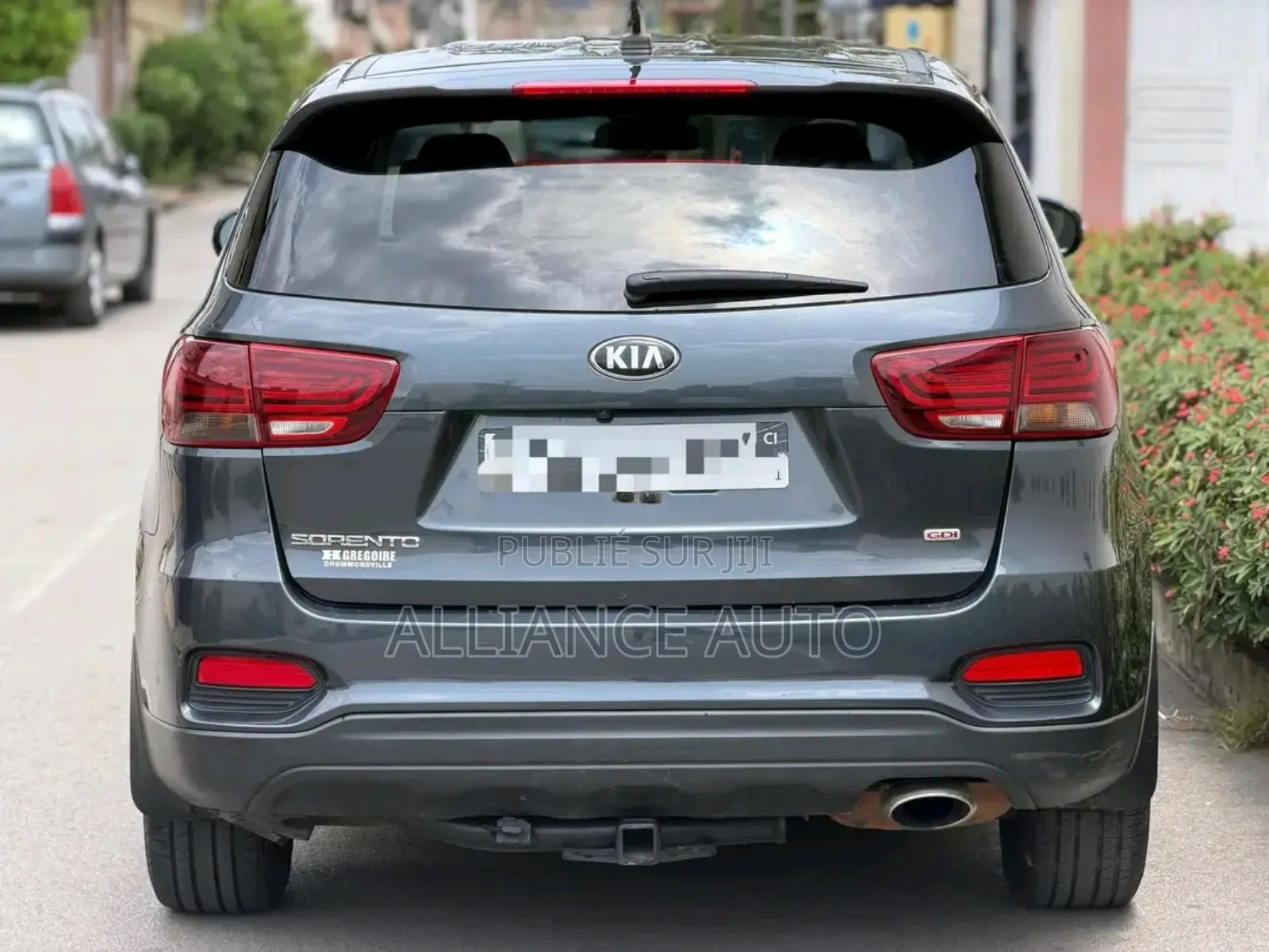 Kia Sorento 2020 Bleu