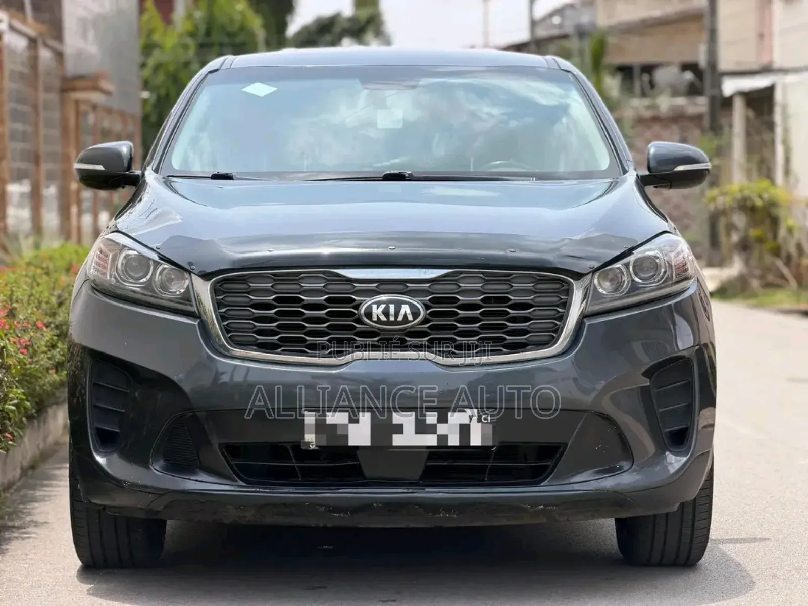 Kia Sorento 2020 Bleu