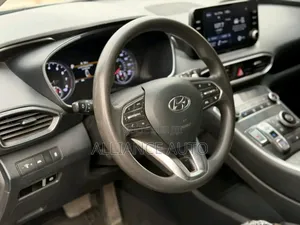 Hyundai Santa Fe 2022 Noir