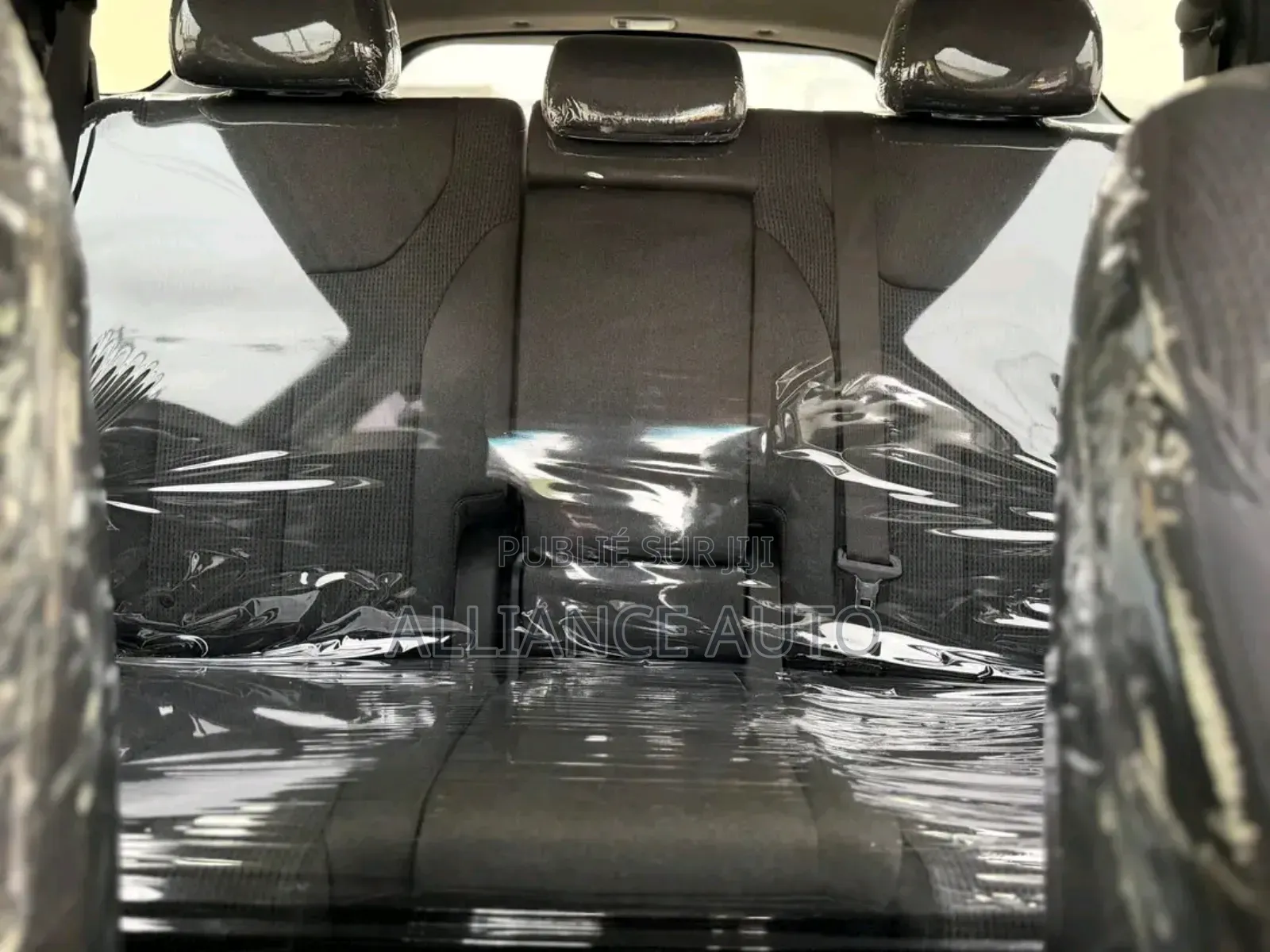 Hyundai Santa Fe 2022 Noir