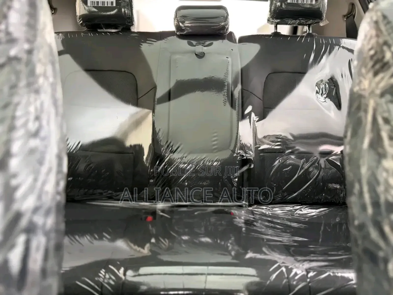 Kia Sportage 2021 Noir