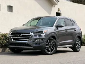 Hyundai Tucson 2021 Gris