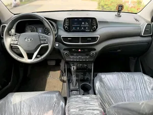 Hyundai Tucson 2021 Gris
