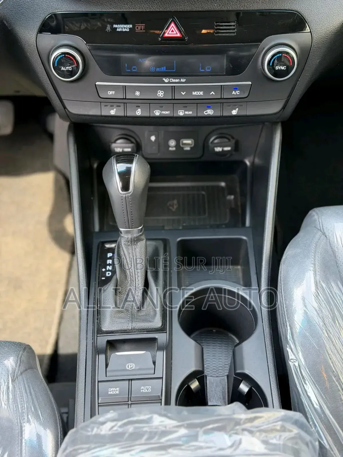 Hyundai Tucson 2021 Gris