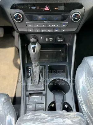 Hyundai Tucson 2021 Gris