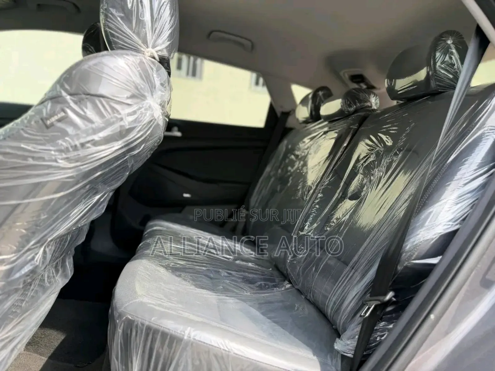 Hyundai Tucson 2021 Gris