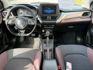 Suzuki Fronx 2025 Bleu