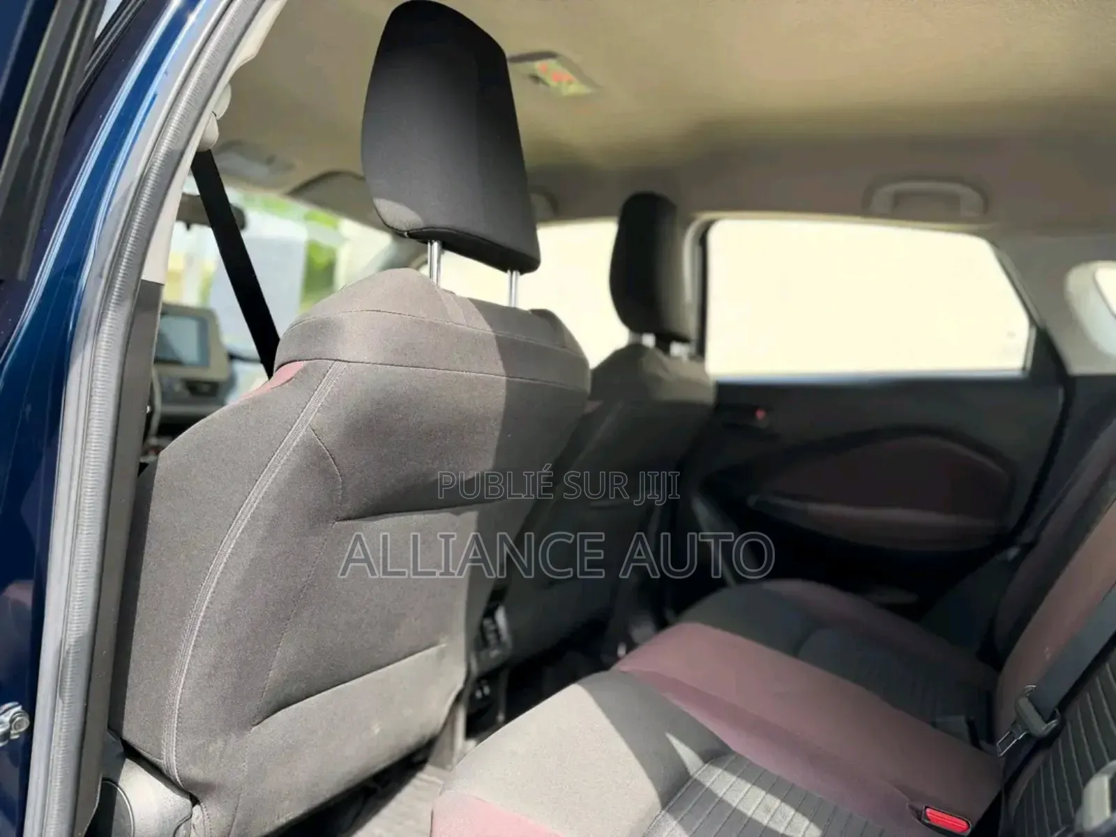 Suzuki Fronx 2025 Bleu