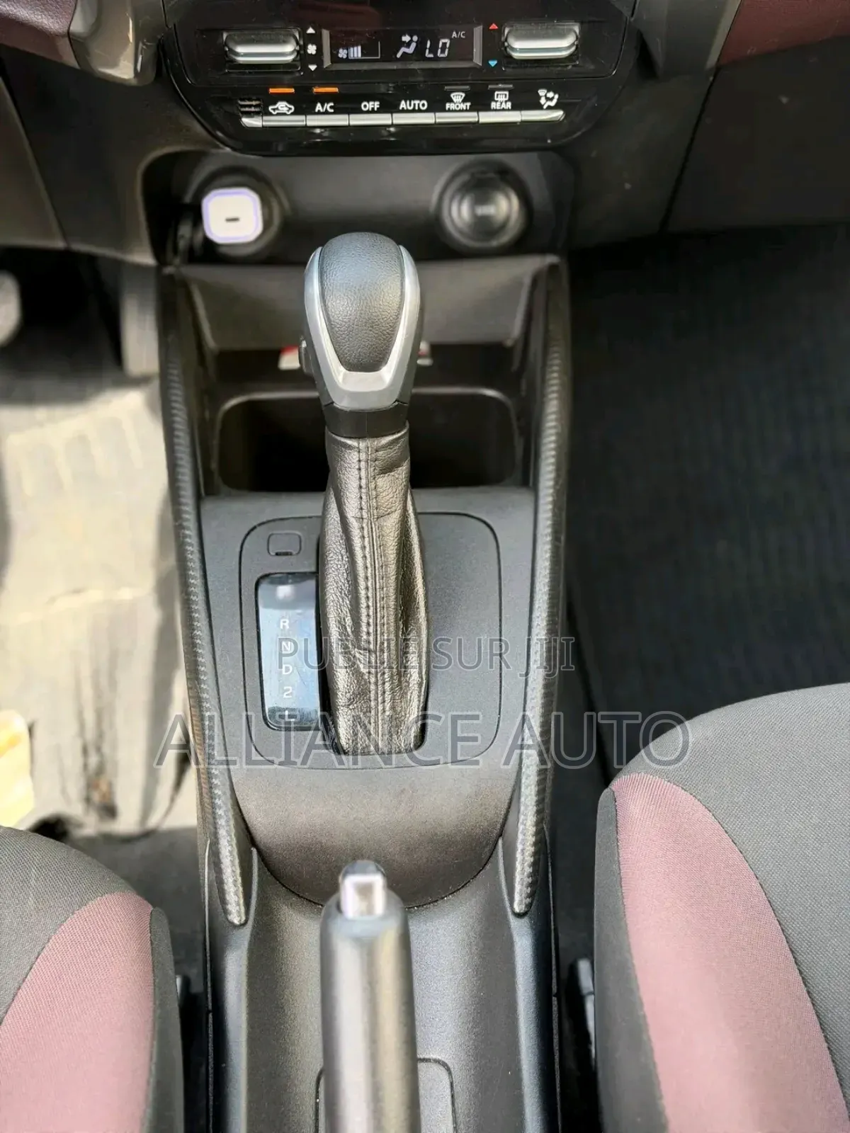 Suzuki Fronx 2025 Bleu