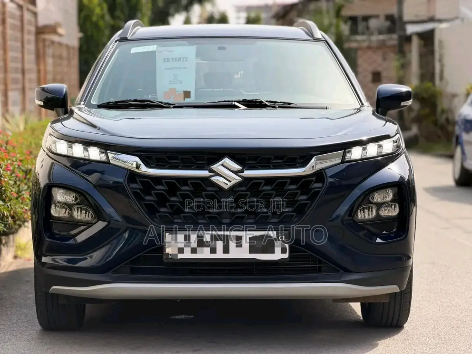 Suzuki Fronx 2025 Bleu