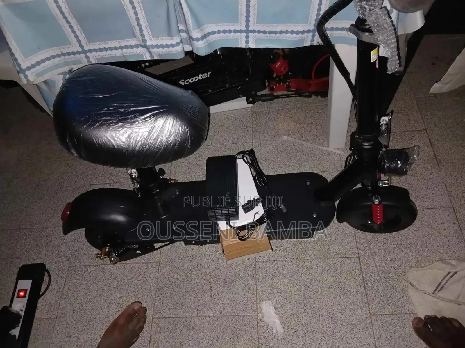 Nouveau Arche Vector 2023 Noir