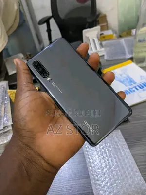 Huawei P30 128 GB Noir
