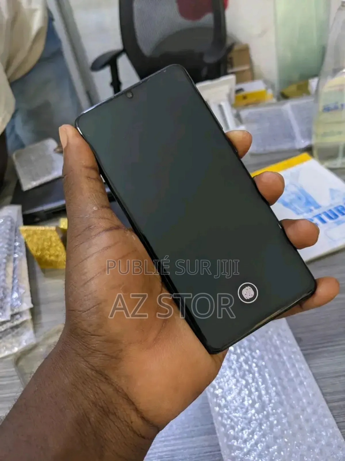 Huawei P30 128 GB Noir