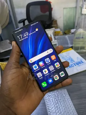 Huawei P30 128 GB Noir