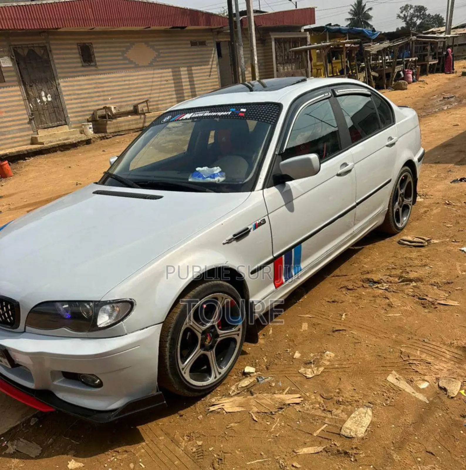 BMW 1 Series 2004 Beige