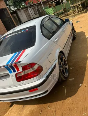 BMW 1 Series 2004 Beige