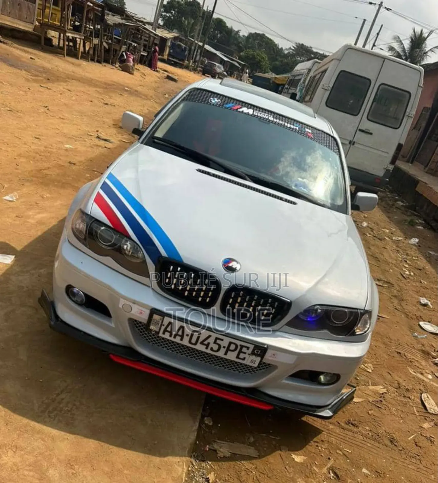 BMW 1 Series 2004 Beige