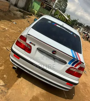 BMW 1 Series 2004 Beige