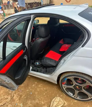 BMW 1 Series 2004 Beige