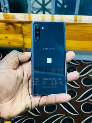 Samsung Galaxy Note 10 Plus 256 GB Bleu