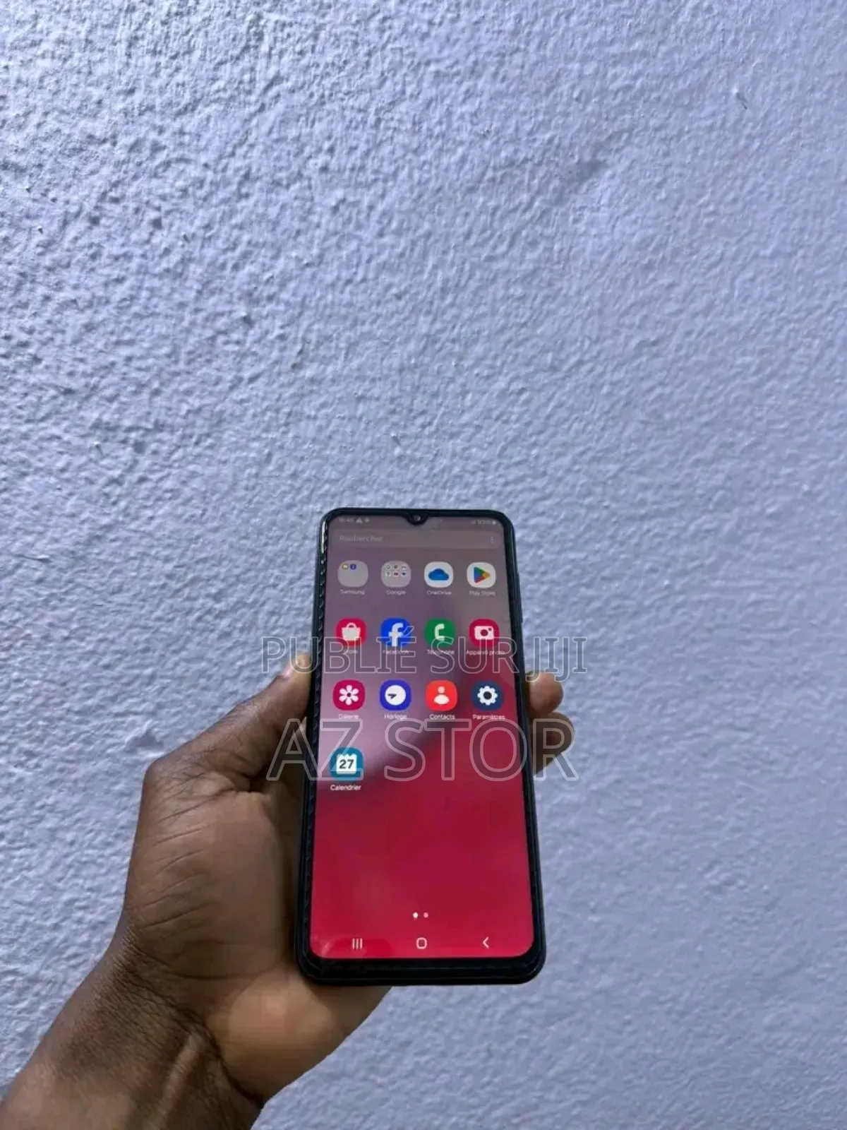 Samsung Galaxy A13 128 GB Bleu