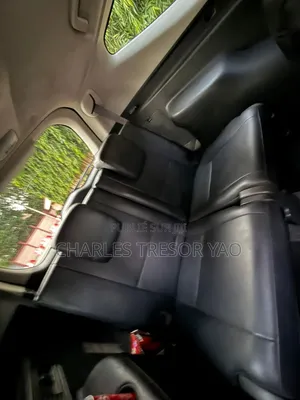 Mitsubishi Pajero 2017 Noir