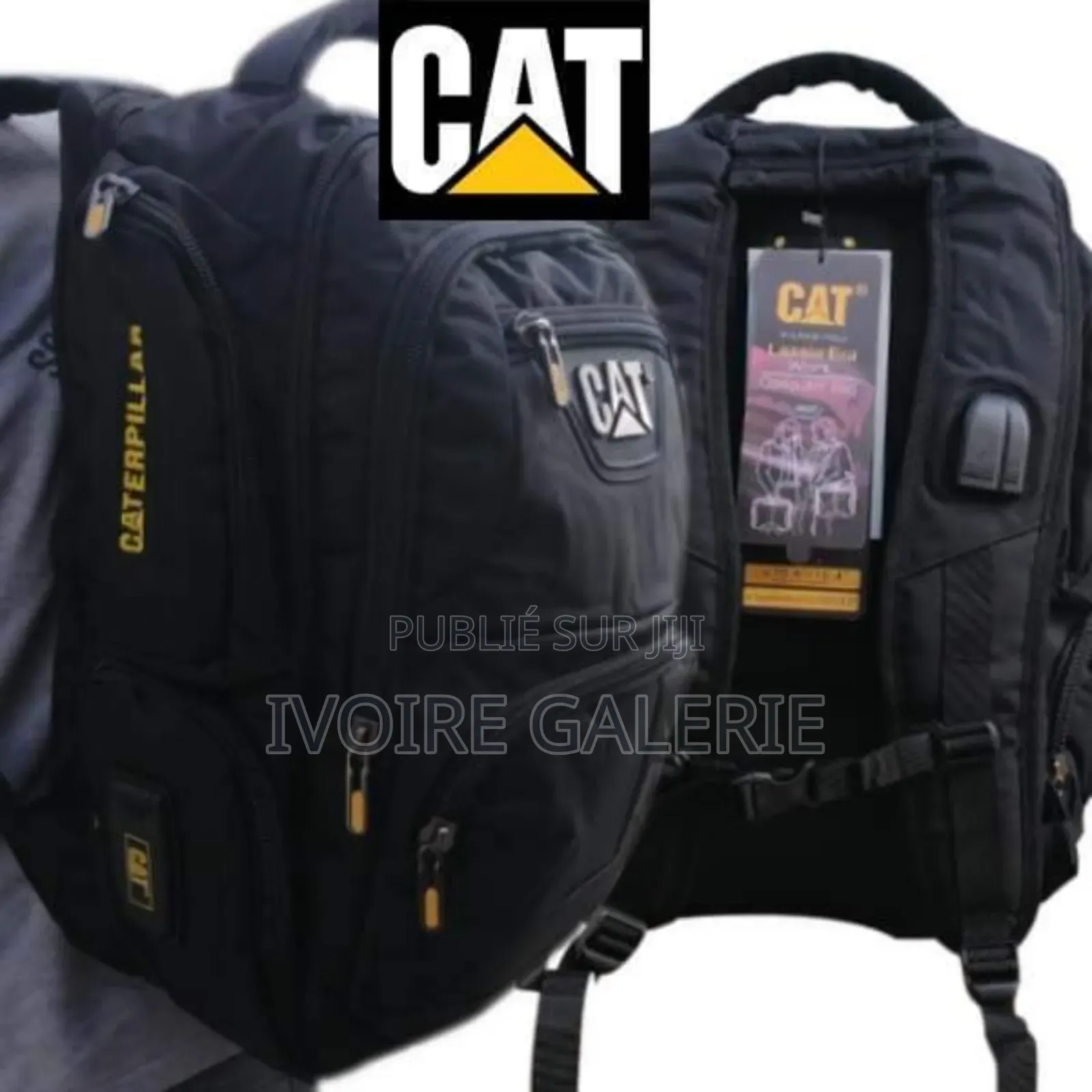 Sac À Dos Caterpillar