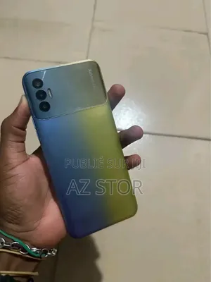 Tecno Spark 8C 64 GB Autre