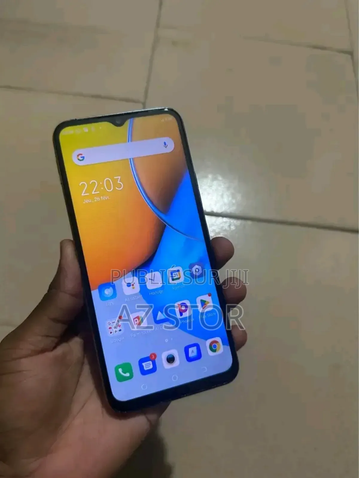 Tecno Spark 8C 64 GB Autre