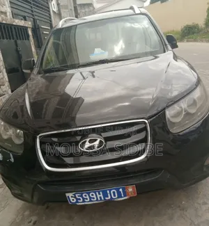 Hyundai Santa Fe 3.3 SE 2007 Noir