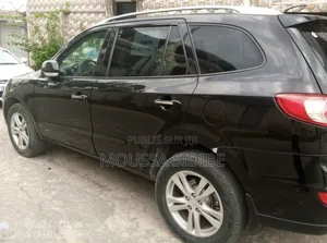 Hyundai Santa Fe 3.3 SE 2007 Noir