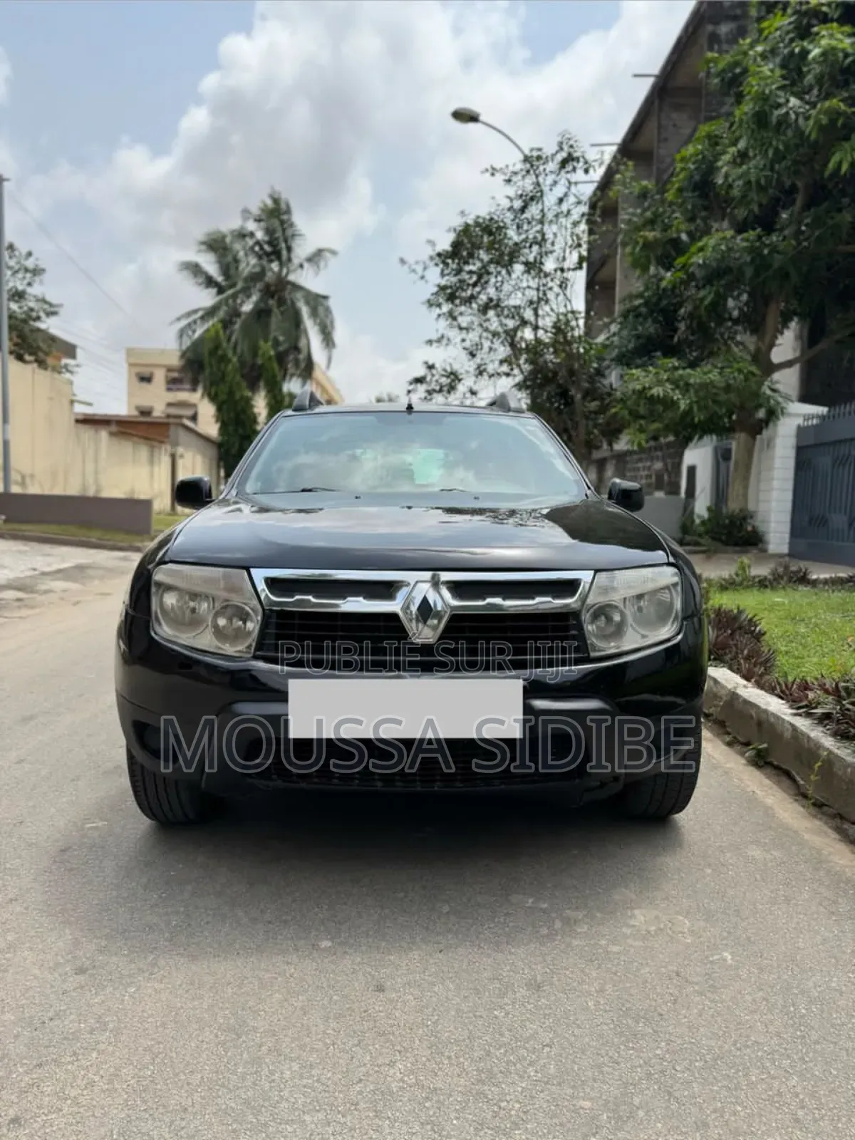 Hyundai Santa Fe 3.3 SE 2007 Noir