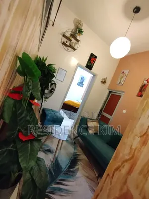 Furnished 1chbre Appartement dans Jeal-Immobilier, Cocody à Louer