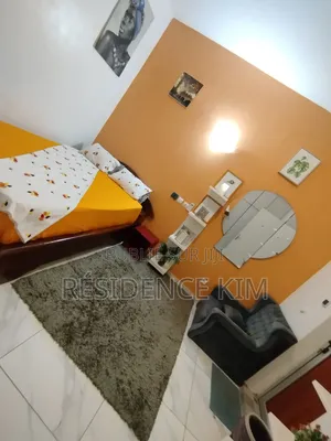 Furnished 1chbre Appartement dans Jeal-Immobilier, Cocody à Louer